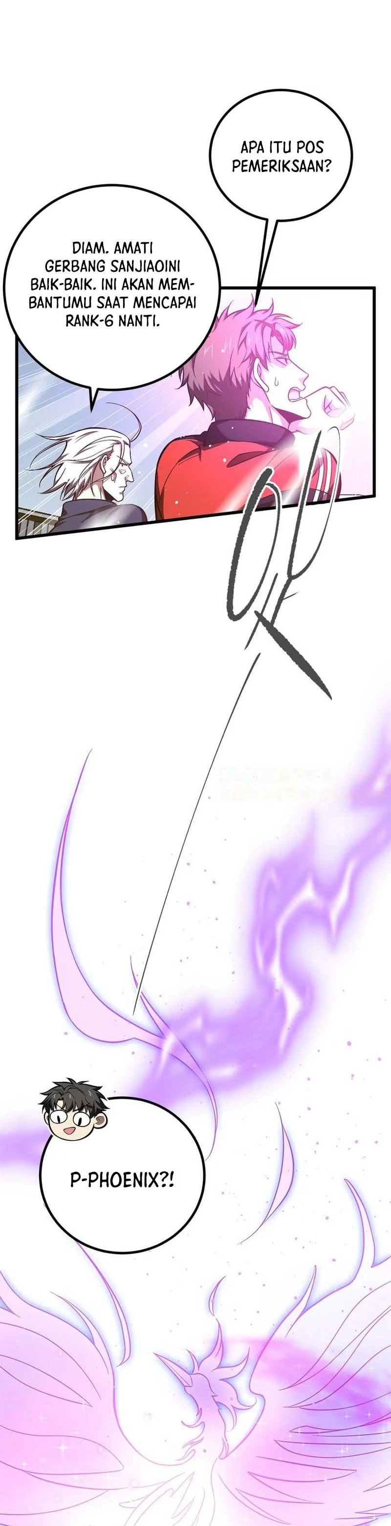 Global Gao Wu (Global Martial Arts) Chapter 251 Gambar 20